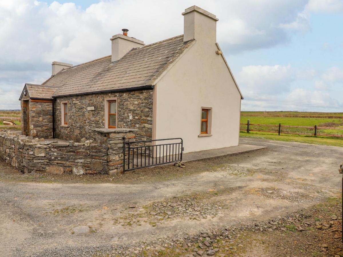 Clogher Cottage Дунбег Экстерьер фото